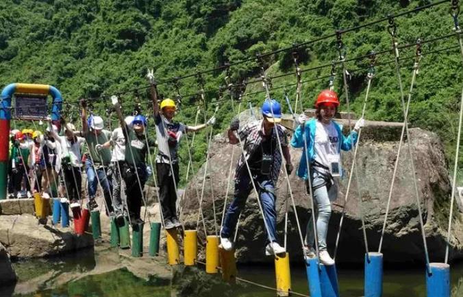 鹤峰县五星级型户外拓展须知